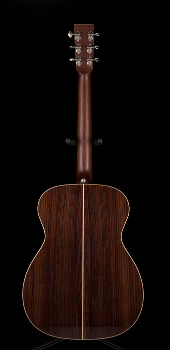 Pre Owned Boucher Studio Goose SG-51 OM Hybrid Vintage Pack Natural Acoustic Guitar With Case