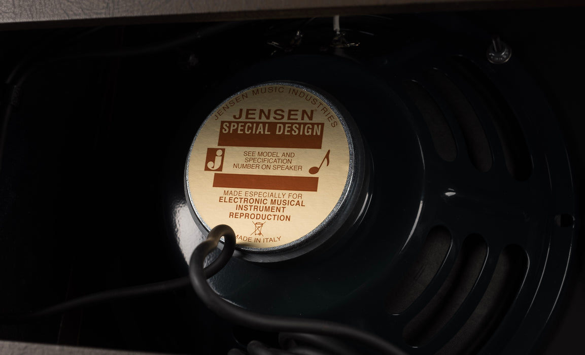 Magnatone Special Edition Panoramic Stereo Spanish Mission Guitar Amp Combo