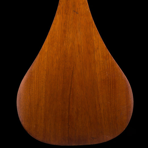 Vintage 1930s Weissenborn Hawaiin Style 1 Teardrop Koa Lap Steel With SSC