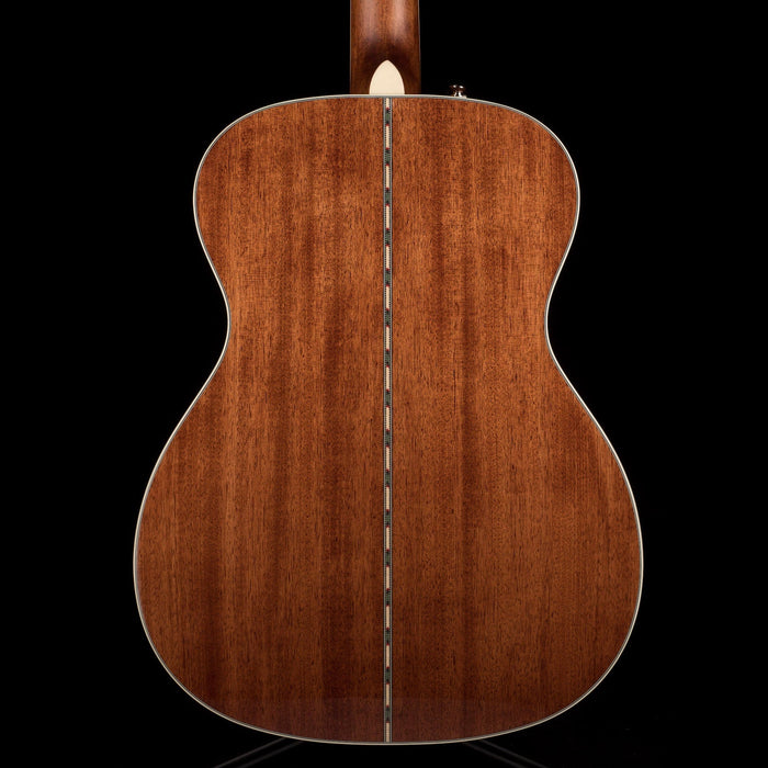 Fender Paramount PO 220E Orchestra Natrual with Case