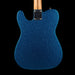 Used Fender J Mascis Telecaster Bottle Rocket Blue Flake with Gig Bag