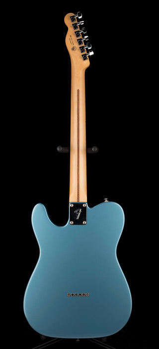 Used Fender Player Telecaster Tidepool with Gig Bag
