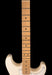 Used 2003 Fender American Stratocaster Seymour Duncan Pickups Olympic White With OHSC