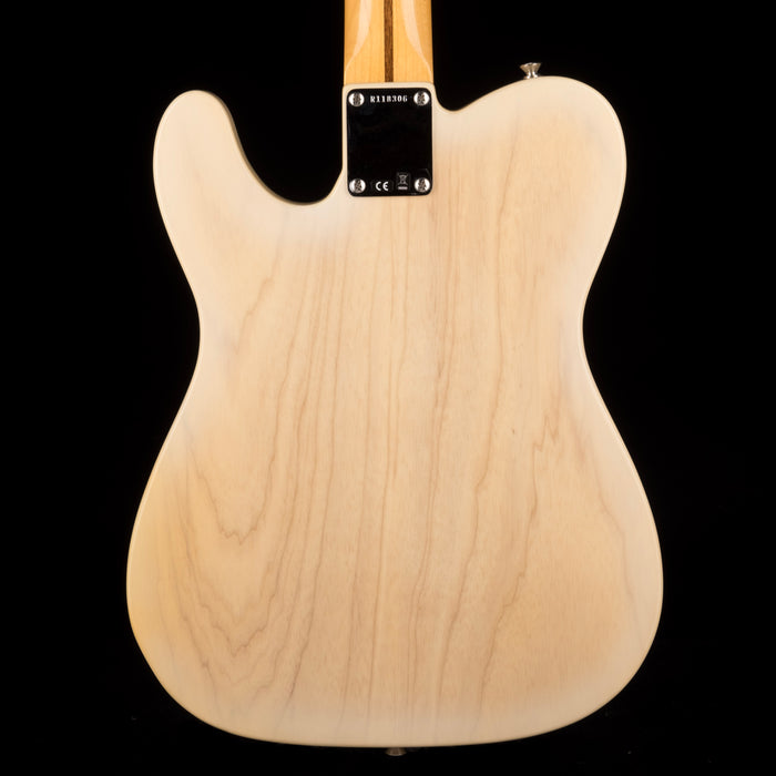 Fender Custom Shop Vintage Custom 1959 Esquire Time Capsule Faded Natural Blonde With Case