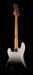 Used Fender Player Plus Active Precision Bass Silver Smoke with Gig Bag