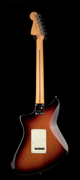 Used Fender Player Plus Meteora HH 3-Tone Sunburst with Gig Bag