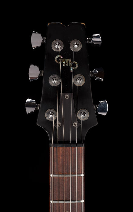 Pre Owned GMP Pawn Shop Special With Bare Knuckle Emerald Humbucker With Gig Bag