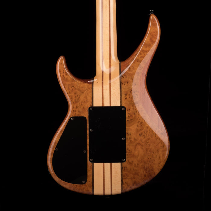 Pre Owned Planets HSS With Floyd Rose Brown Electric Guitar With Case