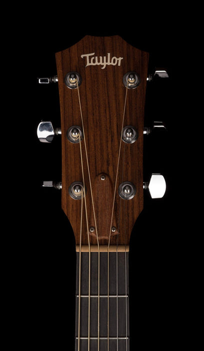 Pre Owned Taylor 210e DLX Natural Acoustic Electric Guitar With OHSC