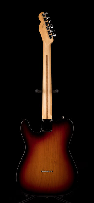Pre Owned 2015 Fender American Special Maple Neck Telecaster 3-Tone Sunburst With HSC