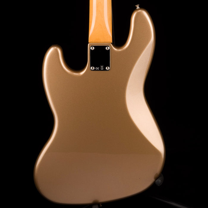 Fender Vintera '60s Jazz Bass Firemist Gold With Gig Bag ***B-STOCK***