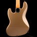 Fender Vintera '60s Jazz Bass Firemist Gold With Gig Bag ***B-STOCK***