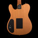 Used Fender American Acoustasonic Telecaster Black with Gig Bag