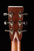 Pre Owned Bourgeois Panama Red OM Natural Acoustic Guitar With OHSC