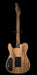Used Fender Limited Edition Exotic Acoustasonic Telecaster Ziricote with OHSC