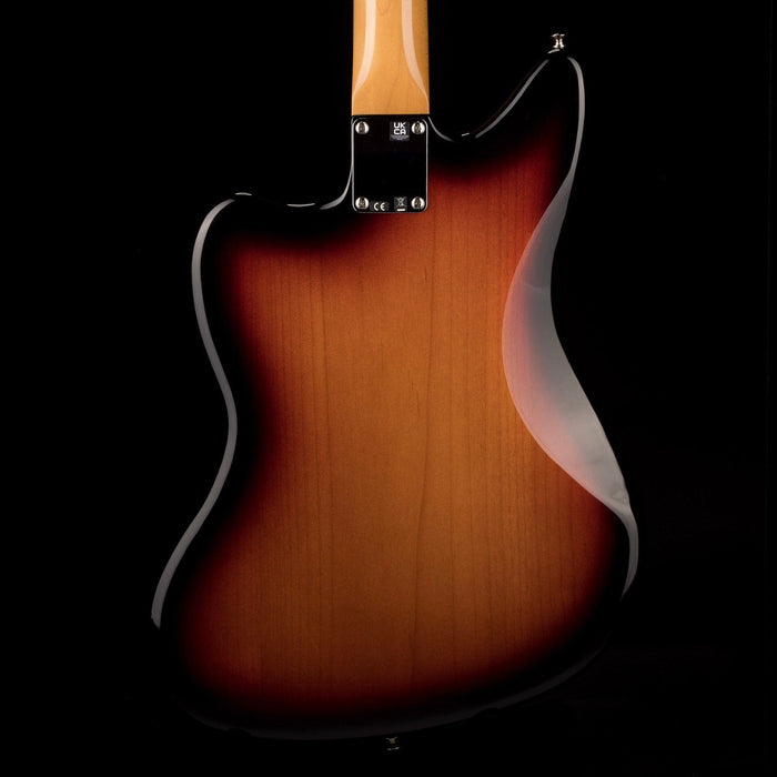 Used Fender Vintera '60s Jaguar 3-Color Sunburst With Gig Bag