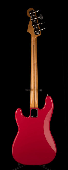 Used Fender Vintera '50s Dakota Red Precision Bass With Gig Bag