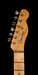 Fender Custom Shop Limited Edition Roasted Pine Double Esquire Relic Wide Fade 2-Tone Sunburst