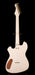 Used Moniker Guitars Texas BBQ 1 of 1 Trans White Electric Guitar with OHSC