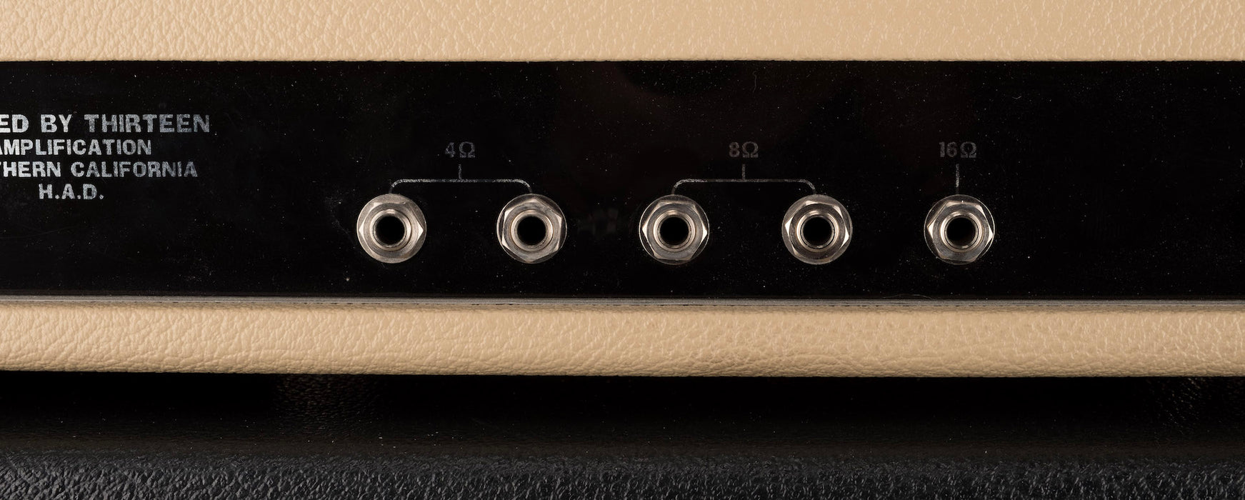 Pre Owned Divided By 13 FTR37 Guitar Amp Head And Cab