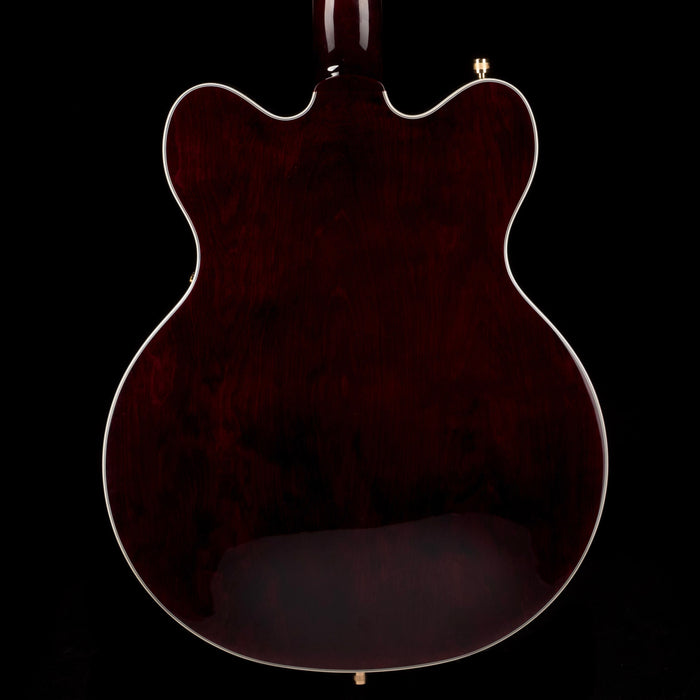Used Gretsch G5422TG Double Cut Electromatic Hollow Body Guitar Walnut W/ Bigsby OHSC