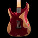vPre Owned 2018 Suhr Classic Antique HSS Custom Candy Apple Red Extra Heavy Aging With Case