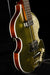 Hofner H500/1-62-O '62 Reissue Violin Bass Limited Run One Off Goldtop