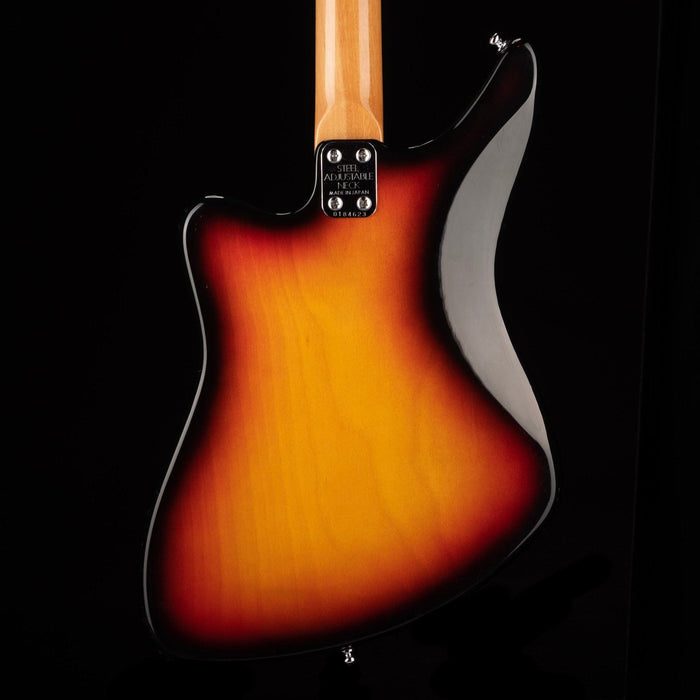 Used Vintage 1960's Aria 1532T Sunburst