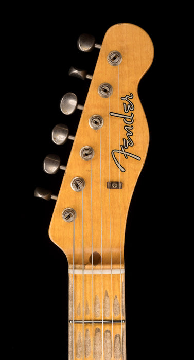 Pre Owned '15 Fender Custom Shop Limited Edition Mike Campbell Heartbreaker Masterbuilt Dale Wilson Broadcaster