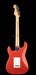 Fender Limited Edition Deluxe Player Strat HSS Fiesta Red Electric Guitar With Matching Headcap