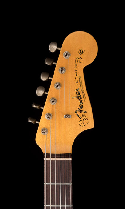 Fender Custom Shop 1962 Jazzmaster Journeyman Relic Super Faded Aged Sonic Blue
