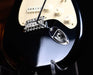 Used 2006 Fender Eric Johnson Stratocaster Black Electric Guitar With OHSC & Case Candy