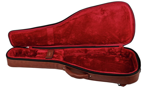 Gibson Accessories Premium Soft Case - Brown