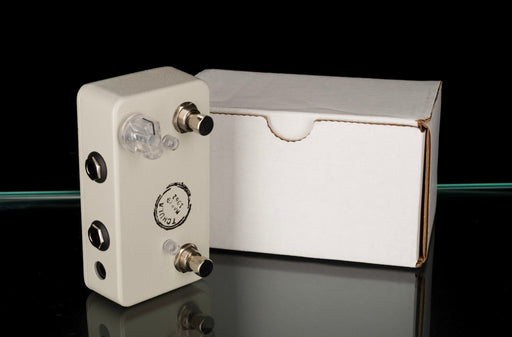 tchula pedal Used Lovepedal Tchula Boost Overdrive Guitar Effect Pedal With Box — Truetone Music
