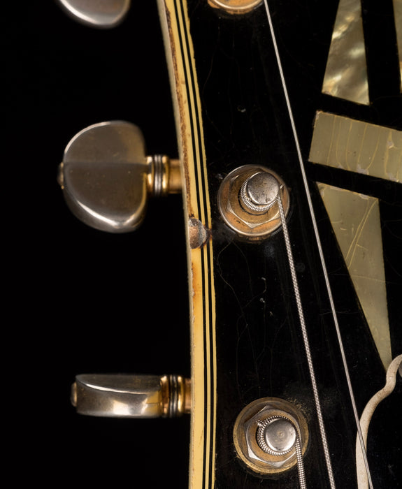 Neil Schon Collection Vintage 1962 Gibson SG Custom White with OHSC