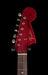 Vintage 1963 Jaguar Candy Apple Red with Matching Headstock with OHSC