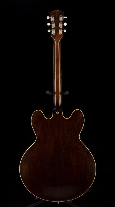 Pre Owned Vintage 1965 Gibson ES-330 Sunburst with OHSC