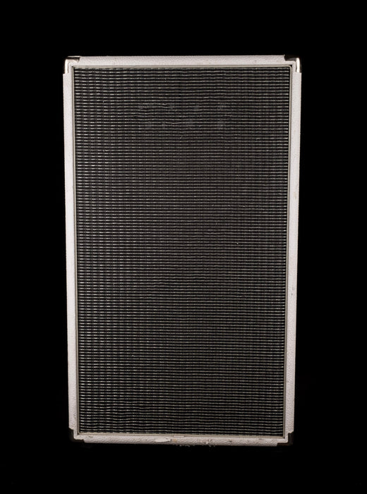 Pre Owned Eich T900 Classic Bass Amp Head 212S Cabinet White Bass Amp Combo
