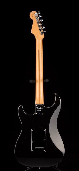 Used 2001 Fender American Series Stratocaster HSS Black with Gig Bag