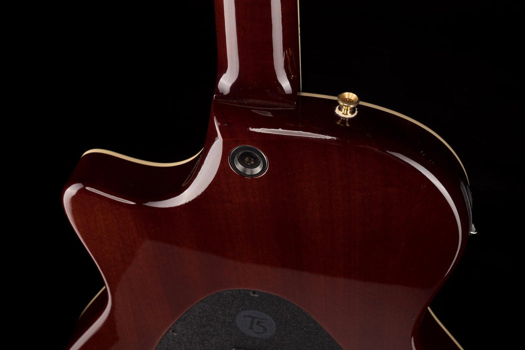 Used Taylor T5 C1 Standard Tobacco Sunburst with OHSC