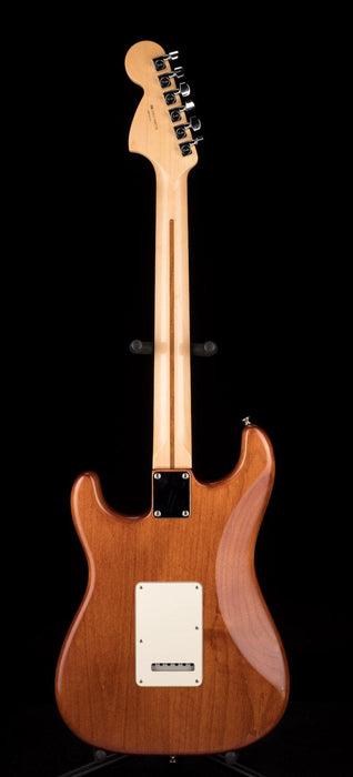 Used Fender FSR American Hand-Stained Nitro Stratocaster Honey Burst with Case