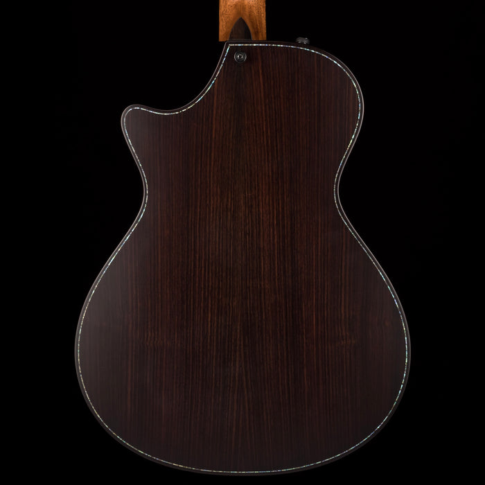 Taylor Builder's Edition 912ce Acoustic Electric Guitar