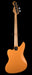 Used Fender Player Jaguar Bass Capri Orange