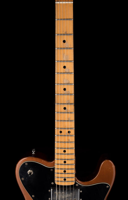 Pre Owned 1973 Telecaster Deluxe Walnut With Gig Bag