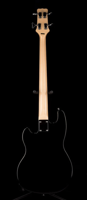 Used Eastwood Hooky Bass 4 Pro Black with Gig Bag