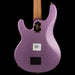 Ernie Ball Music Man StingRay Special Amethyst Sparkle Roasted Maple With Case