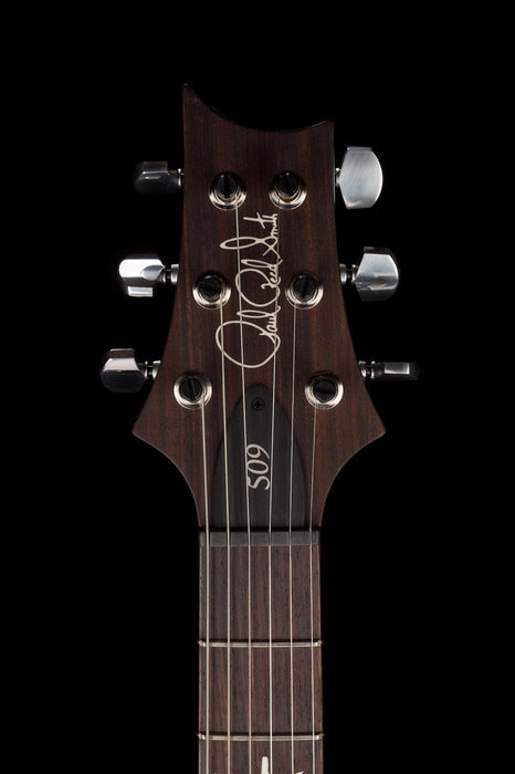 PRS Core 509 Custom Color Dark Violet Smokewrap Burst with Case
