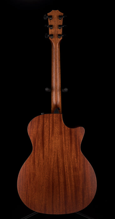 Taylor 324ce LH Left-Handed Acoustic Electric Guitar - Sunburst With Case