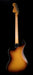 Fender Custom Shop 60's Bass VI Journeyman Relic Wide Fade 3-Tone Sunburst With Case