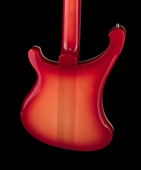 Rickenbacker 4003FG Bass Guitar Fireglo With OHSC